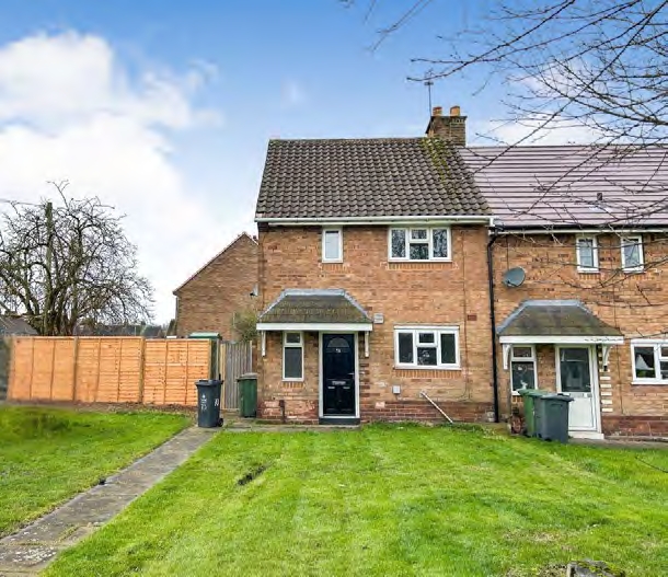 70 Rutherford Road, Walsall