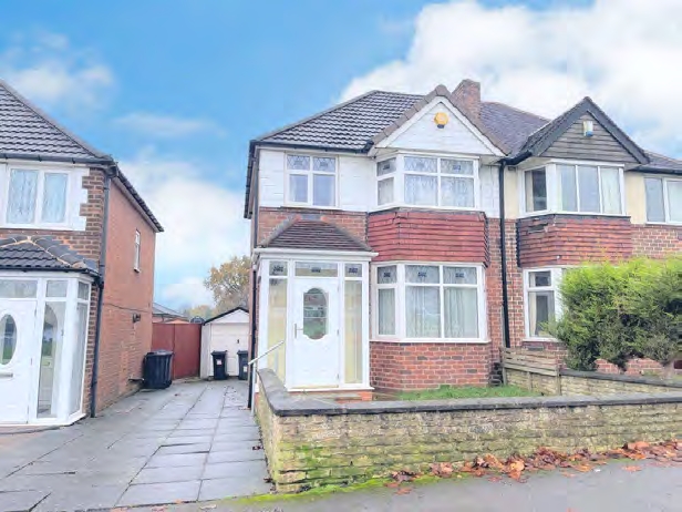 210 Jiggins Lane, Birmingham