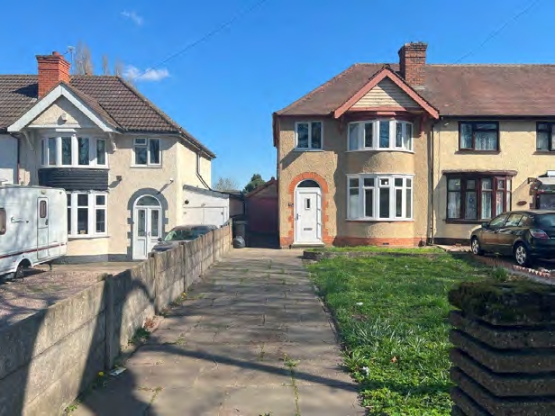 16 Tipton Road, Dudley