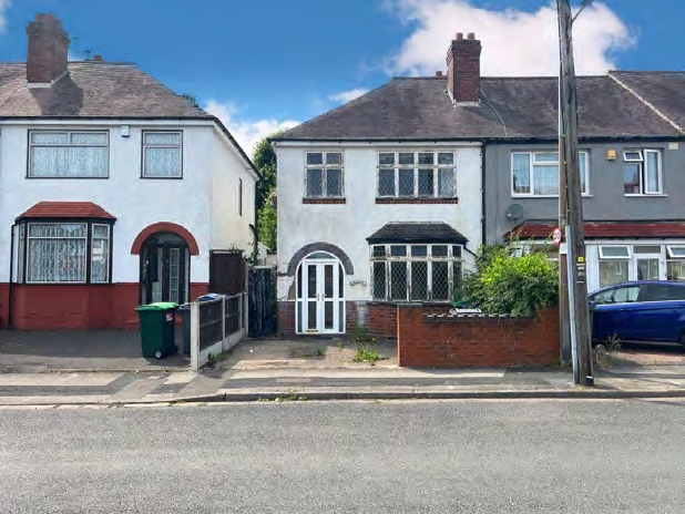 11 Wills Avenue, West Bromwich
