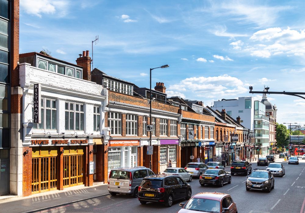 Tower Bridge Quarter - Retail Spaces