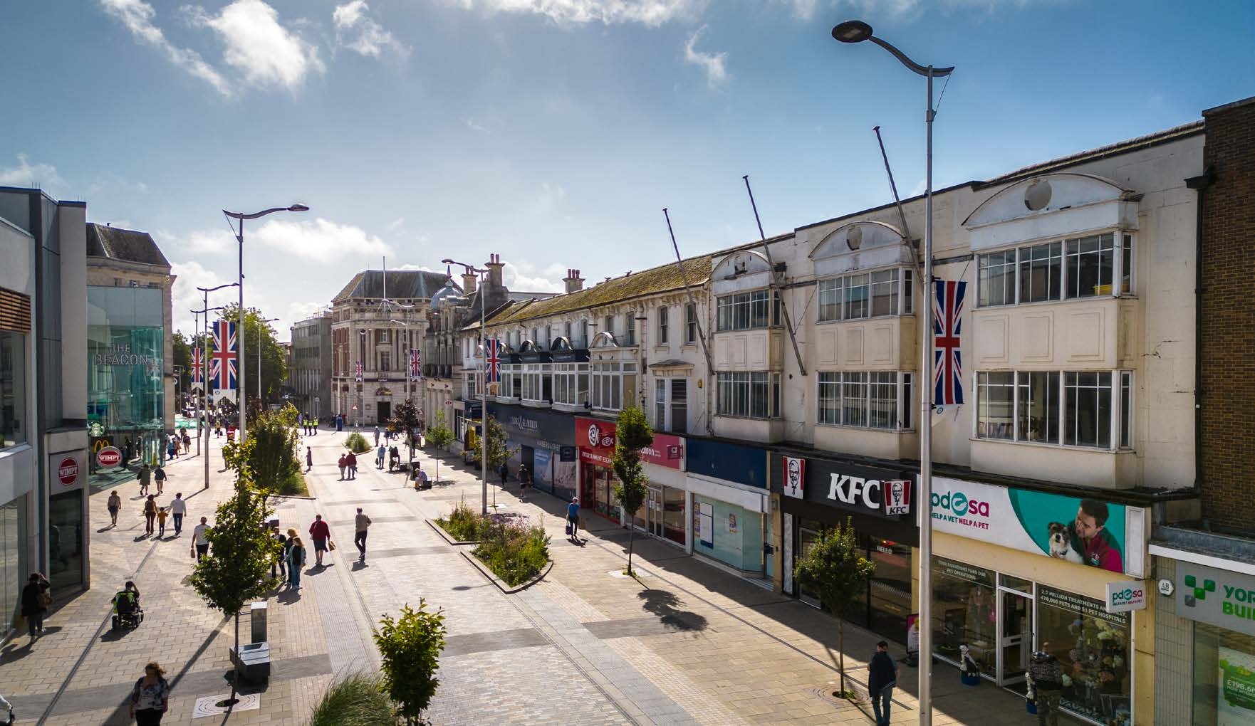 Eastbourne Parade - Multi-Level Retail