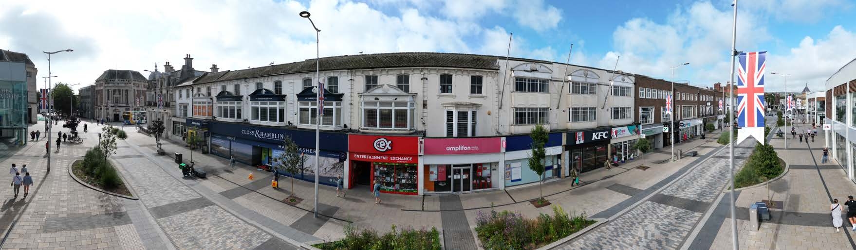 Eastbourne Parade - Multi-Level Retail