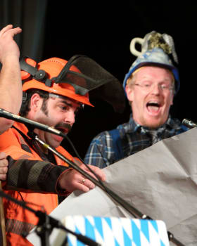 Starkbierfest 2013