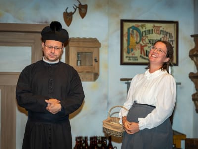 Da Hochstandsjosef Jubiläum