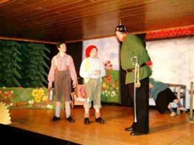 Der Räuber Hotzenplotz
