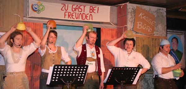 Starkbierfest 2006