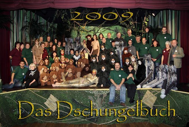 Das Dschungelbuch