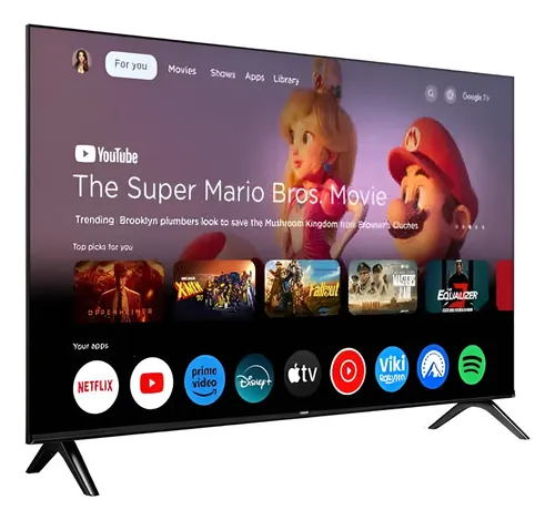 RCA R43GL Televisor LED Smart 43