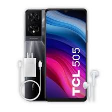 Smartphone TCL 505 (128GB / 8GB RAM)