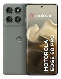 Smartphone Motorola Edge 60 Pro (512GB)