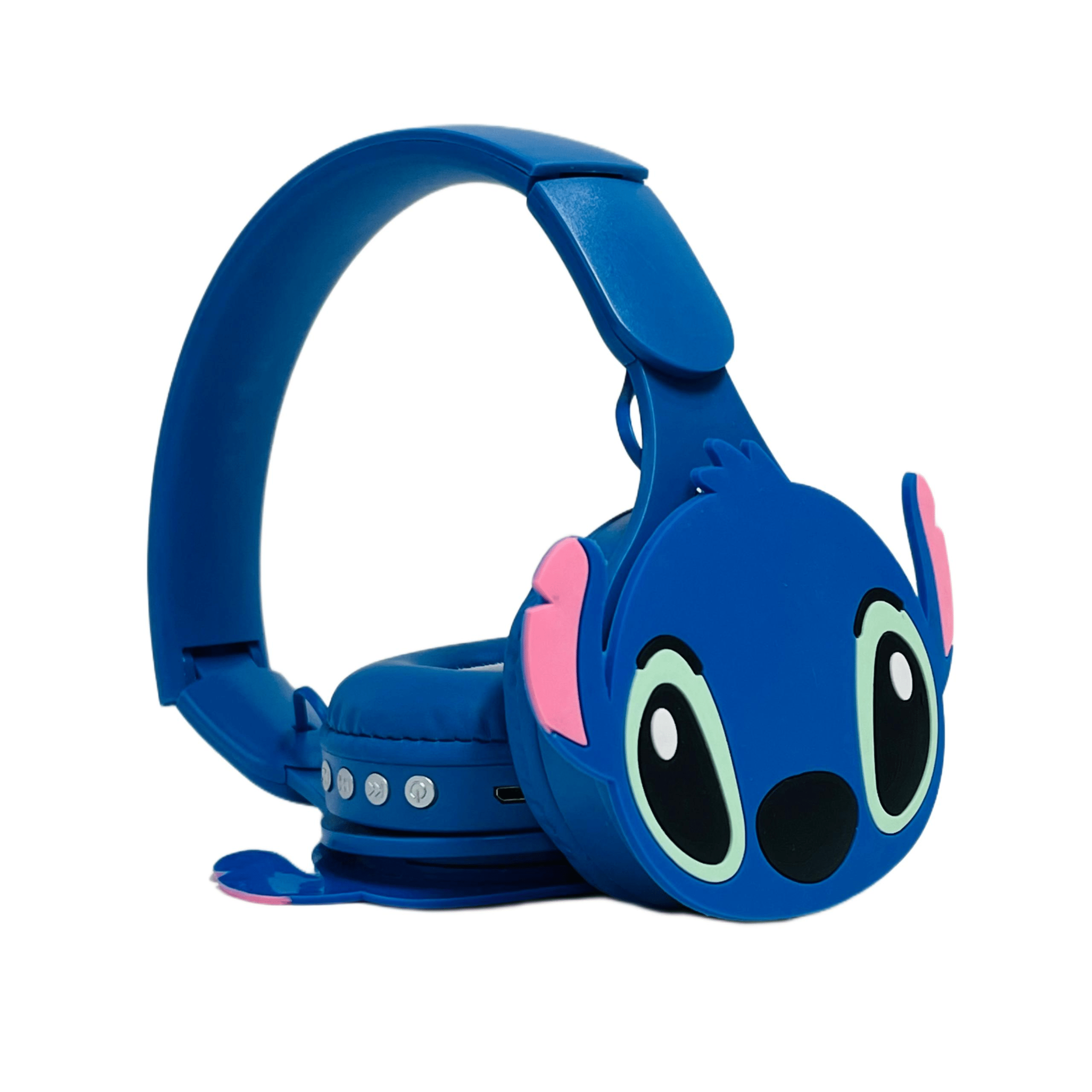Auriculares Inalámbricos Edición Especial – Stitch y Hello Kitty