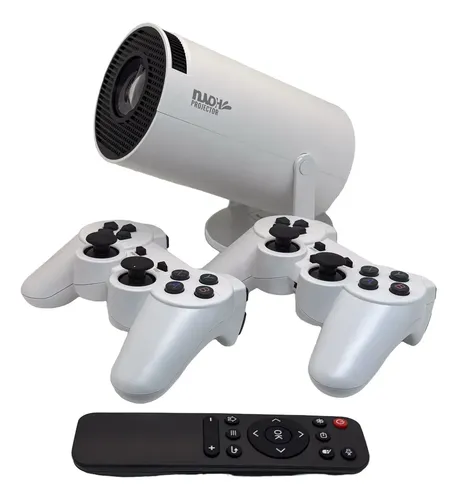 Proyector Smart Gamer Nuvoh