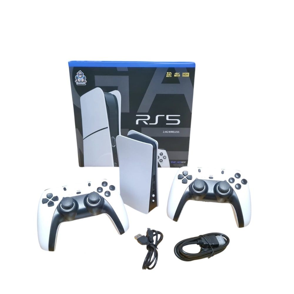 Consola Retro RS5 Station