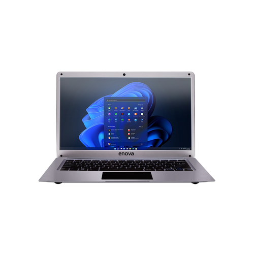 Notebook Enova 14" Celeron N4020 (RAM 4GB + SSD 128GB)