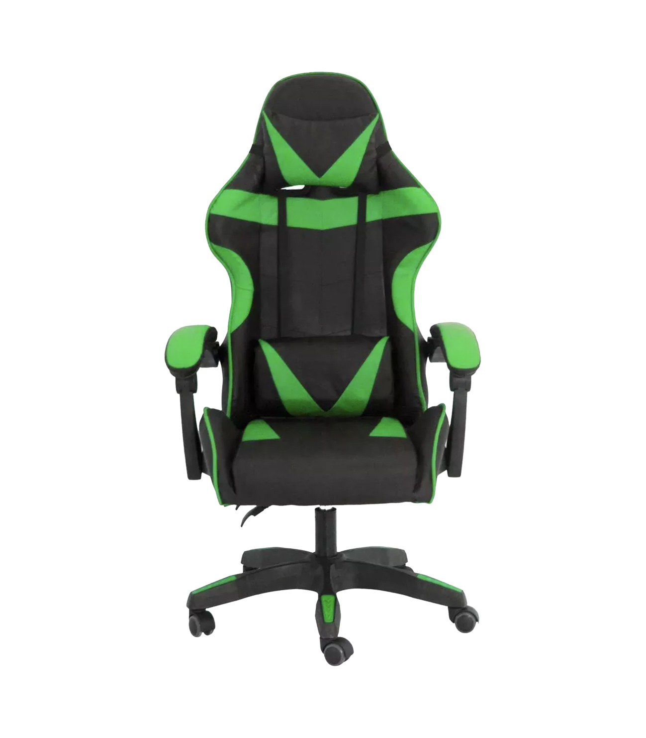 Silla Gamer Daihatsu D-GA5 Verde – Energía, Vitalidad y Rendimiento