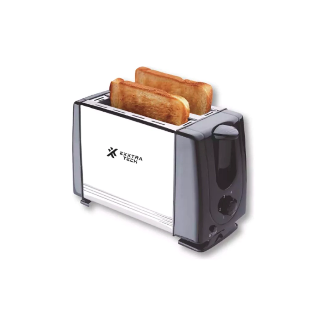 Tostadora Exxtra Tech – El Ritual Perfecto y Mañanas Eficientes