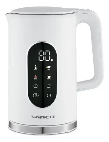 Pava Eléctrica Winco 1850W – Inmediatez Absoluta y el Motor de tus Rituales