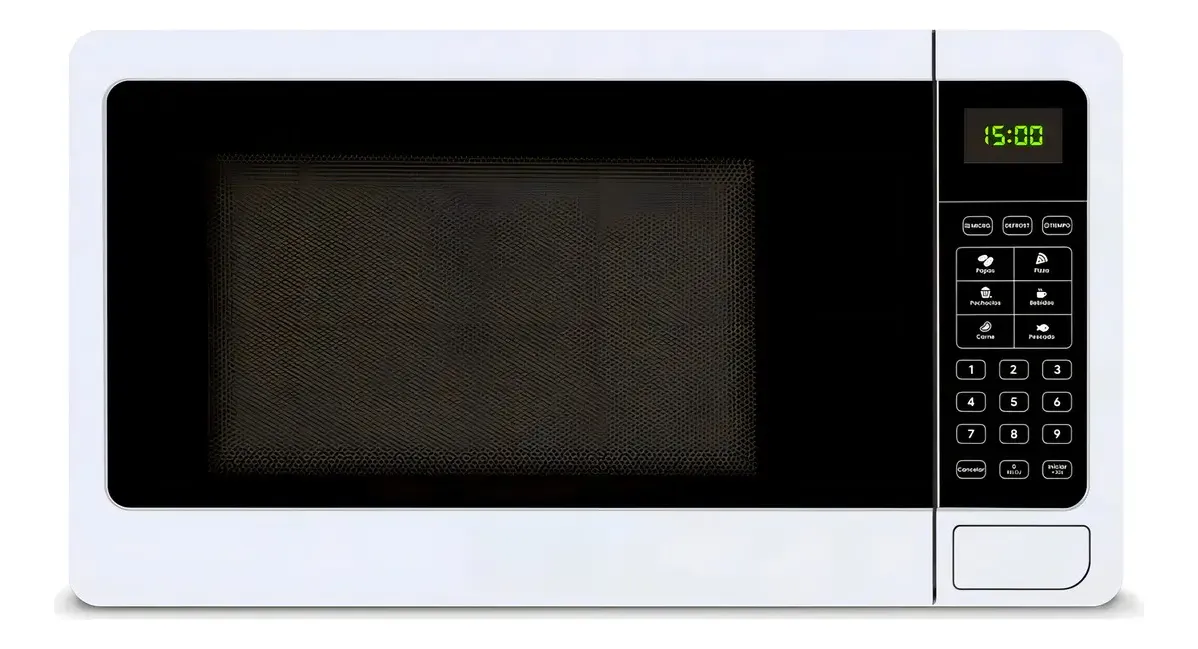 Microondas Embassy 20L – Resolución Inmediata y Tu Tiempo Recuperado