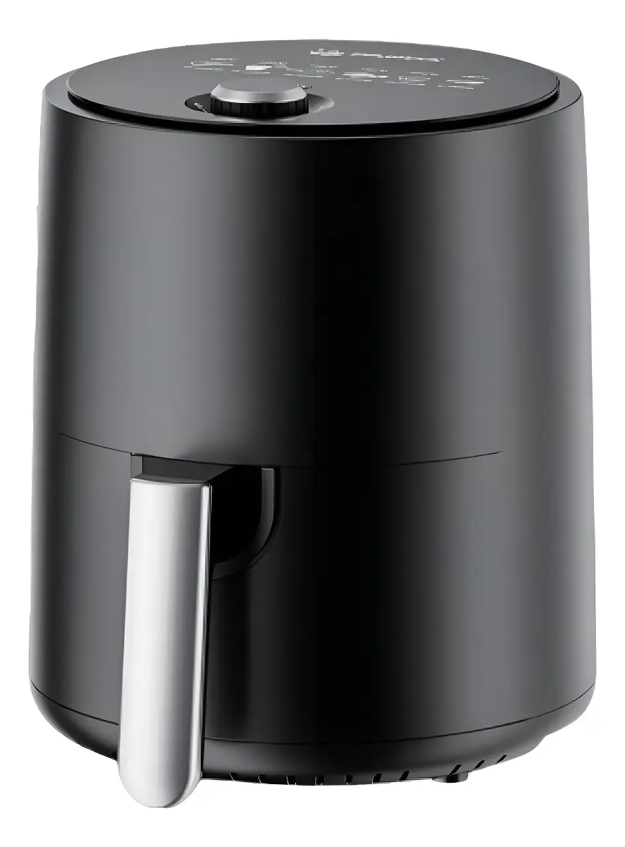 Freidora de Aire Embassy 2.8L 1200W – Indulgencia Sin Culpa y Cocina Ágil