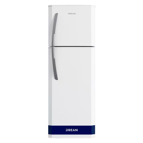 Heladera Drean 277L HDR280F50B Blanca Cíclica 