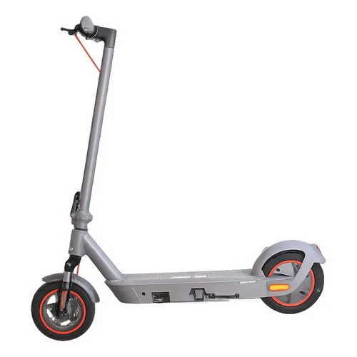 Monopatín Scooter Eléctrico Daihatsu v300 Motor 800W Gris