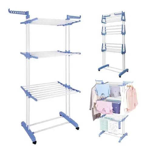 Tender de Plástico Reforzado Nuvoh (Soporta 20kg)