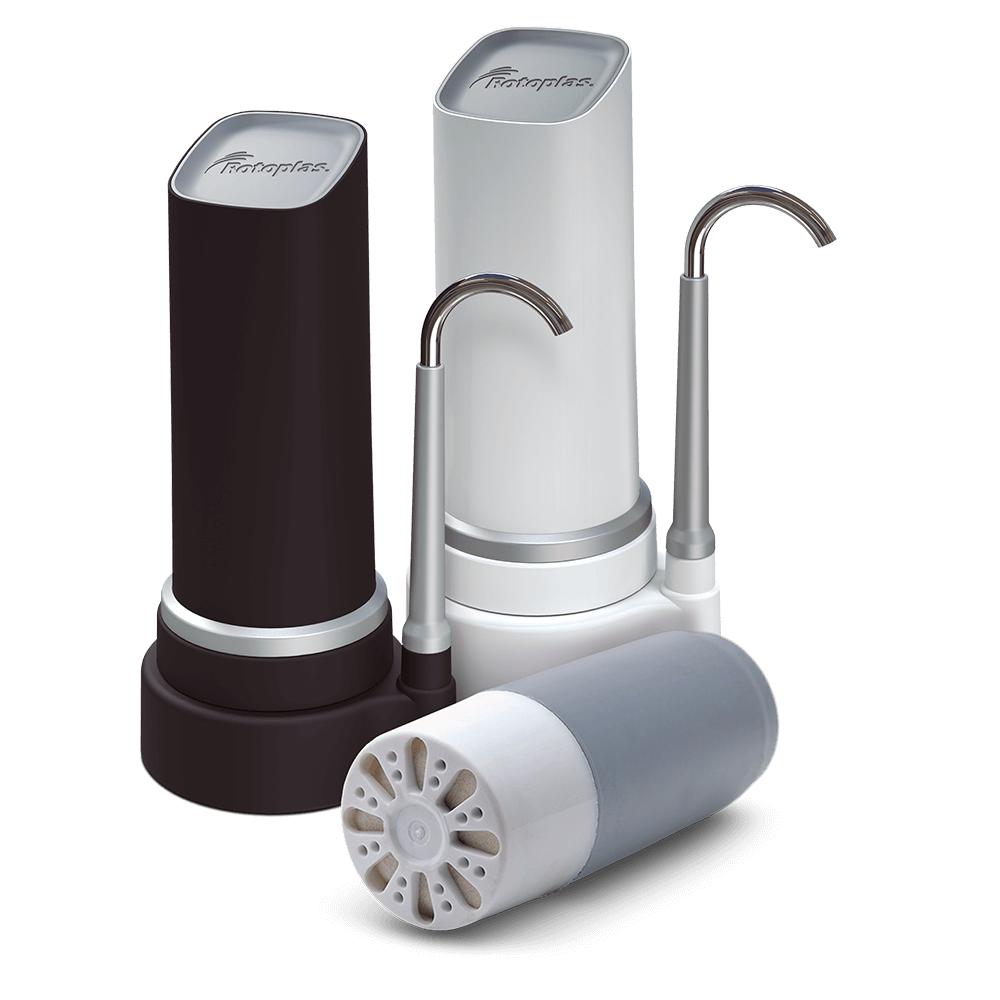 Purificador de Agua Rotoplas Max Blanco 300532