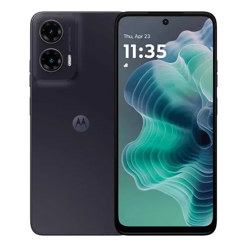 Celular Motorola Moto G35 5G 128GB / 4GB Negro