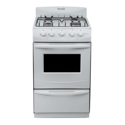 Cocina Escorial Candor S2 51cm Fácil Limpieza