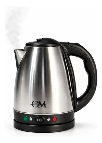 Pava Eléctrica Onica OA-ED016 2 Litros con Corte Mate