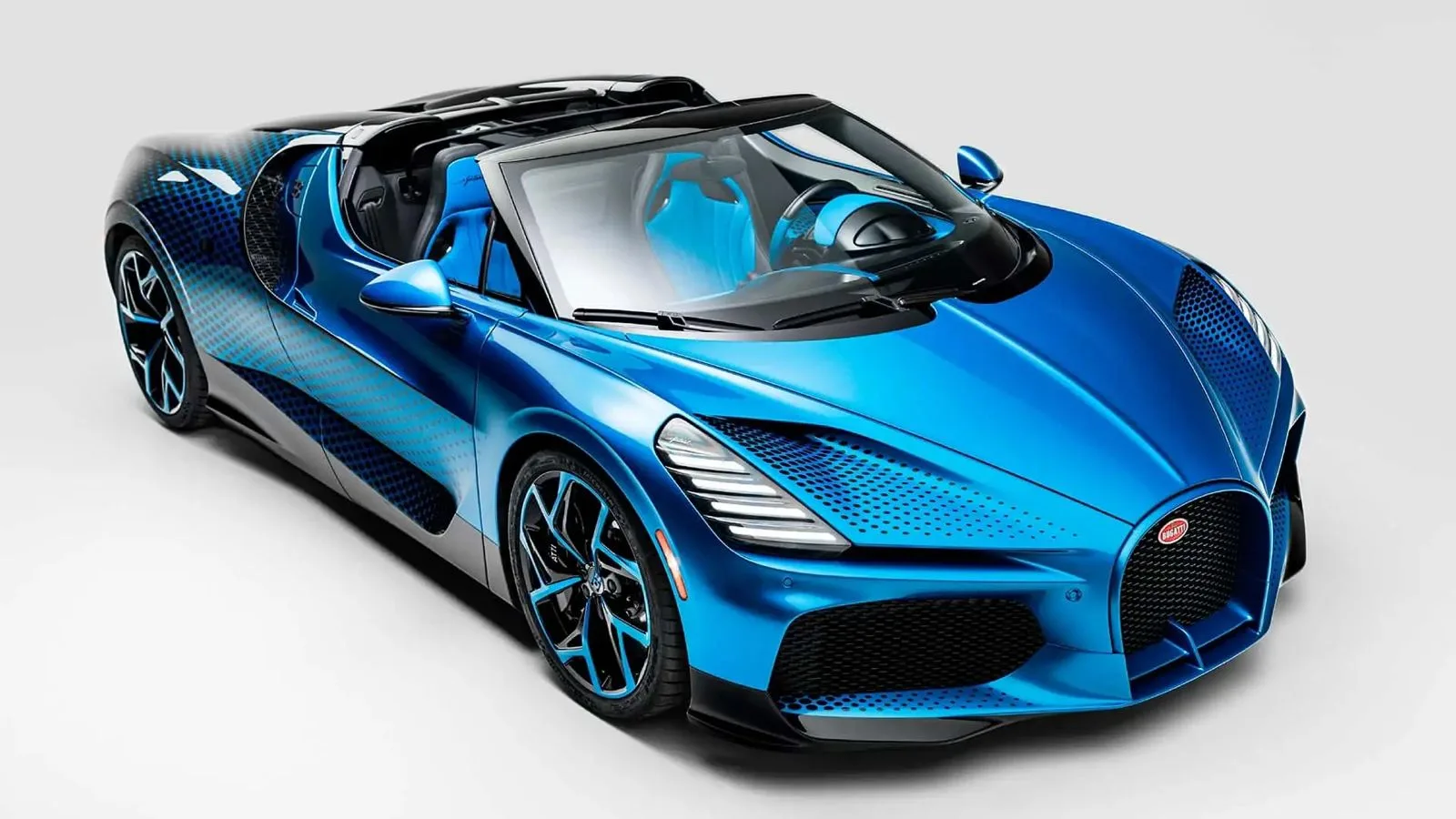 🐉 BUGATTI W16 MISTRAL FLY BUG: UNA OBRA ÚNICA INSPIRADA EN LA NATURALEZA QUE REDEFINE EL LUJO EXTREMO