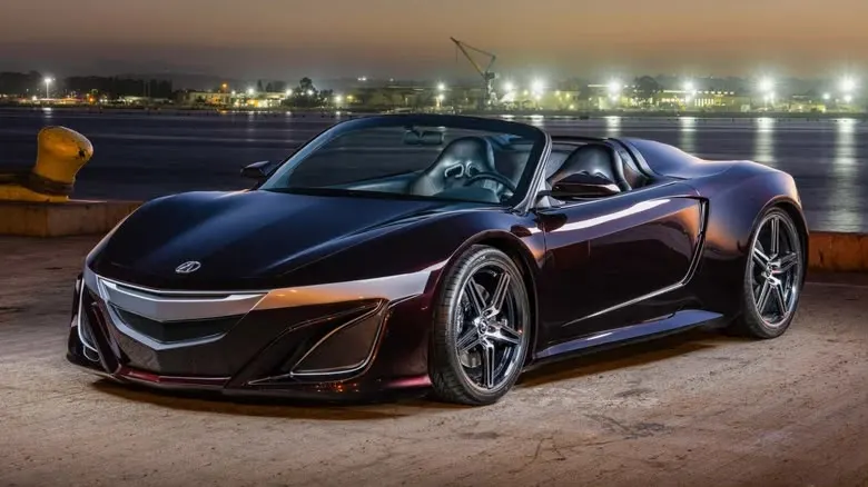 EL ACURA NSX DE TONY STARK EN ‘LOS VENGADORES’ SALE A SUBASTA Y YA SUPERA LOS 98.000 DÓLARES