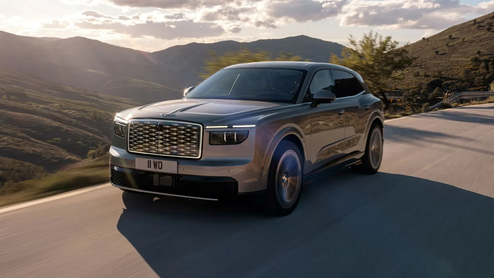 BENTLEY TORCAL 2028: EL SUV ELÉCTRICO DE LUJO ALCANZA LOS 876 CABALLOS