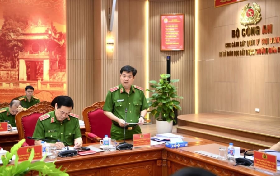 Thiếu tướng Nguyễn Thanh Trường, Cục trưởng Cục Cảnh sát quản lý trại giam, cơ sở giáo dục bắt buộc, trường giáo dưỡng, Bộ Công an.