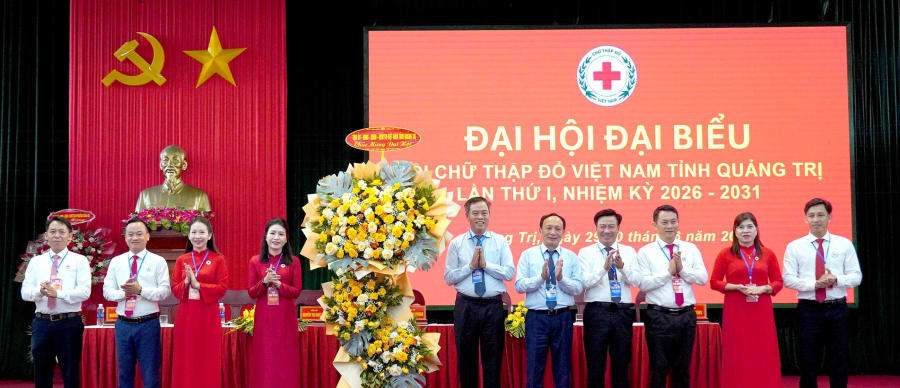 Đồng chí Phó Bí thư Tỉnh ủy, Chủ tịch HĐND tỉnh Nguyễn Đăng Quang phát biểu chỉ đạo - Ảnh: C.H