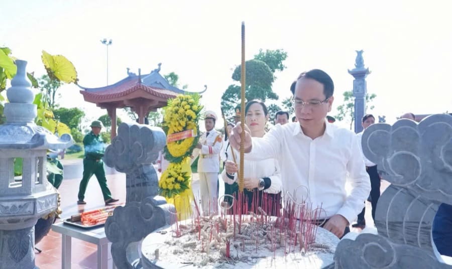 Phan Mạnh Hùng, Ủy viên Ban Thường vụ Tỉnh ủy, Bí thư Đảng ủy phường Đồng Hới 