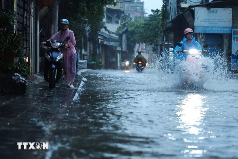 (Ảnh minh họa: Phạm Tuấn Anh/TTXVN)