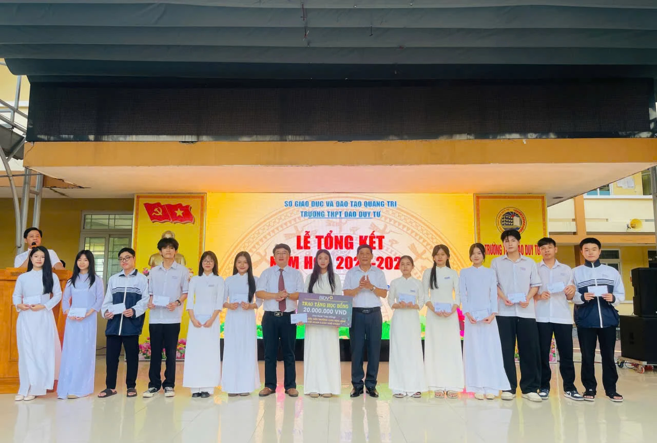 Phong trào khuyến học, khuyến tài giữ vai trò nền tảng trong việc lan tỏa tinh thần học tập suốt đời đến mọi người dân - Ảnh: M.H