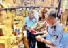 Chống hàng giả, buôn lậu tận gốc: Bảo vệ người tiêu dùng. Ngăn chặn buôn lậu, hàng giả từ gốc