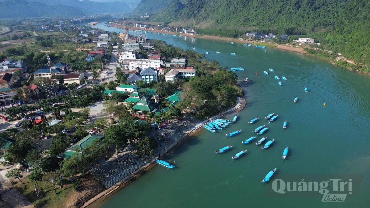 Cửa ngõ di sản văn minh, thân thiện