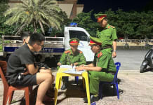 Bảo đảm an toàn giao thông cho thanh thiếu niên