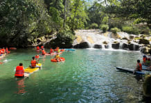 Trường Sơn: Khám phá ‘ngọc bích’ đại ngàn, vẻ đẹp mê hoặc khó cưỡng. 'Viên ngọc bích' giữa đại ngàn Trường Sơn