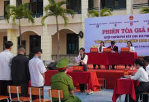 Hiệu quả từ những phiên tòa giả định