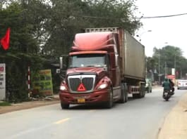 Tải trọng xe trục đơn siết chặt: 10 tấn tối đa từ 1/7/2026 Từ ngày 1/7/2026, tải trọng xe trục đơn tối đa chỉ 10 tấn