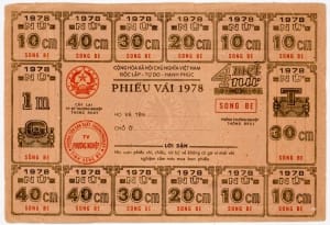 Những mảnh ký ức thời bao cấp