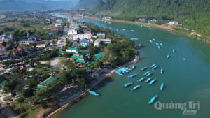 Cửa ngõ di sản văn minh, thân thiện