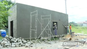 Tích cực triển khai chương trình hỗ trợ nhà ở cho người có công với cách mạng