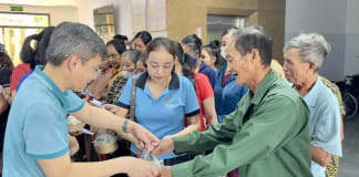Bạn của người nghèo