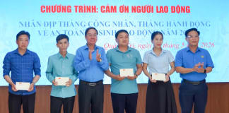 Vinh danh Đột phá Kỹ thuật: Các Sáng Kiến Xuất Sắc Nhất! Biểu dương các tập thể, đoàn viên có sáng kiến, cải tiến kỹ thuật tiêu biểu
